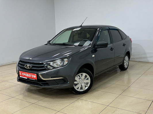 Lada (ВАЗ) Granta Classic, 2019 года, пробег 68170 км