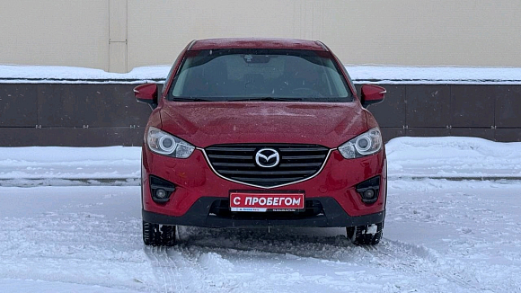 Mazda CX-5 Active, 2016 года, пробег 176000 км