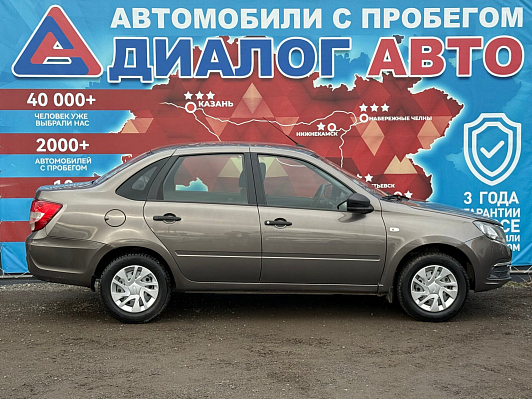 Lada (ВАЗ) Granta Classic, 2019 года, пробег 89662 км