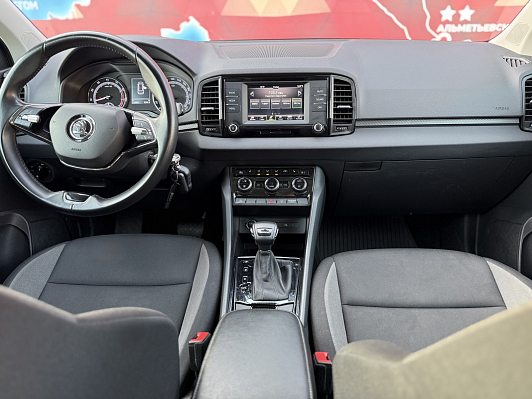 Skoda Karoq Ambition, 2020 года, пробег 126000 км