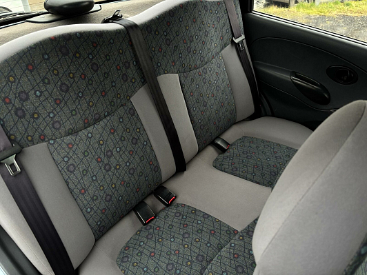 Daewoo Matiz M 16, 2013 года, пробег 51994 км