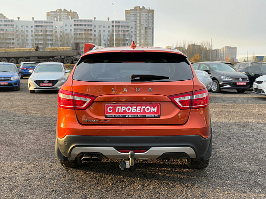 Lada (ВАЗ) Vesta Comfort, 2020 года, пробег 150761 км