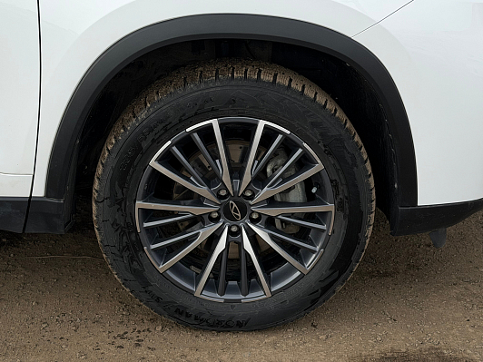 Chery Tiggo 8 Pro Max, 2023 года, пробег 39600 км