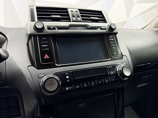 Toyota Land Cruiser Prado, 2016 года, пробег 142904 км
