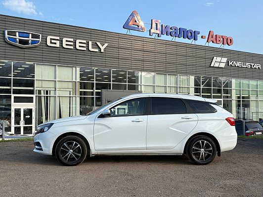 Lada (ВАЗ) Vesta Comfort, 2021 года, пробег 68471 км