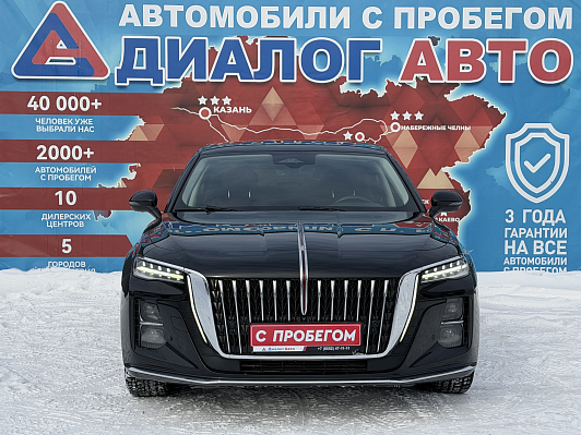 Hongqi H5 Deluxe +, 2023 года, пробег 62900 км
