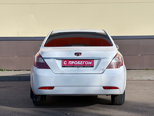 Geely Emgrand EC7, 2013 года, пробег 197000 км