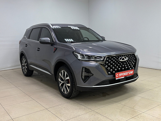Chery Tiggo 7 Pro Max Elite, 2024 года, пробег 28049 км