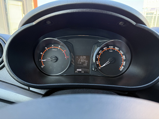 Lada (ВАЗ) Granta Comfort, 2024 года, пробег 21900 км