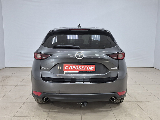 Mazda CX-5, 2018 года, пробег 123153 км