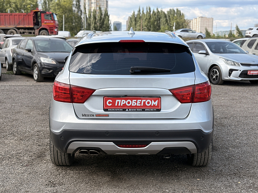 Lada (ВАЗ) Vesta Comfort Image, 2019 года, пробег 98000 км