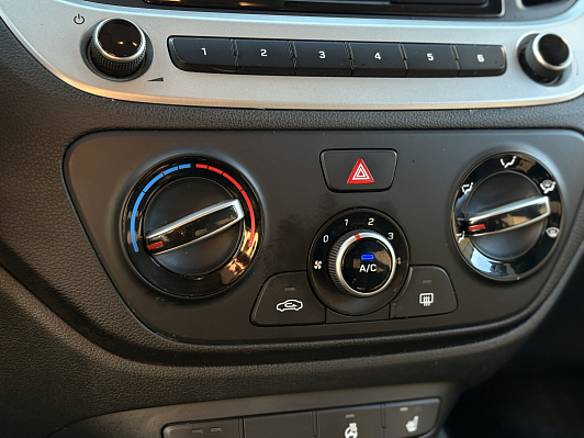Hyundai Solaris Active Plus, 2017 года, пробег 87300 км