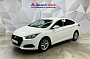 Hyundai i40 Comfort Plus, 2016 года, пробег 130362 км