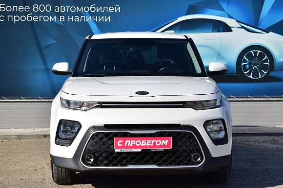 Kia Soul Comfort, 2019 года, пробег 70937 км