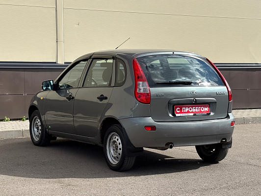 Lada (ВАЗ) Kalina Норма, 2013 года, пробег 129000 км