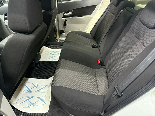 Lada (ВАЗ) Priora, 2013 года, пробег 126281 км