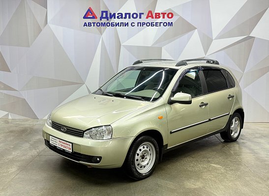 Lada (ВАЗ) Kalina, 2011 года, пробег 82812 км