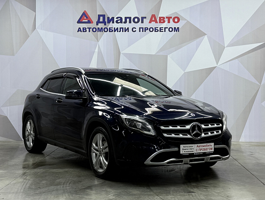 Mercedes-Benz GLA GLA 200 Особая серия, 2017 года, пробег 345249 км