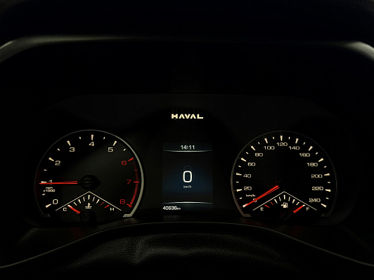 Haval Jolion Comfort, 2024 года, пробег 40600 км