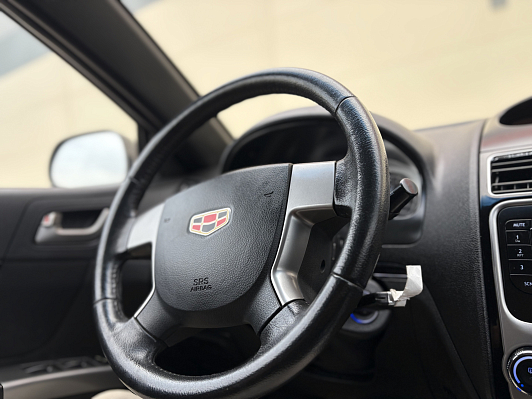 Geely Emgrand EC7 Comfort, 2014 года, пробег 103030 км