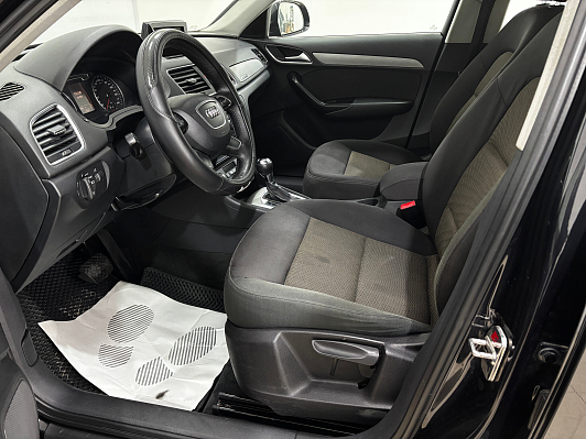 Audi Q3, 2012 года, пробег 233052 км
