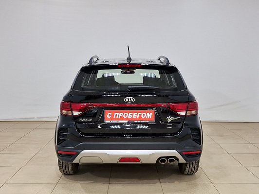 Kia Rio, 2020 года, пробег 80387 км