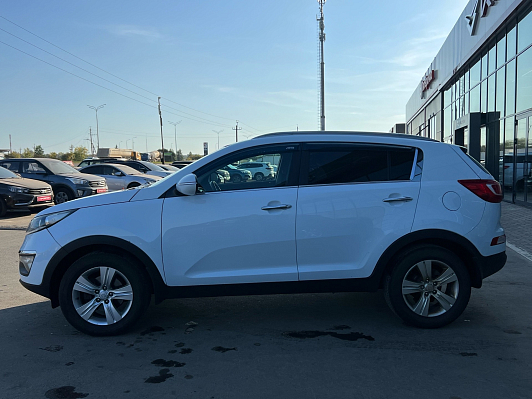 Kia Sportage Comfort, 2014 года, пробег 167000 км