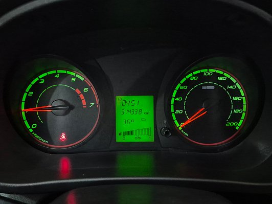 Lada (ВАЗ) Kalina Standard Glonass 21941-50-213, 2015 года, пробег 314337 км
