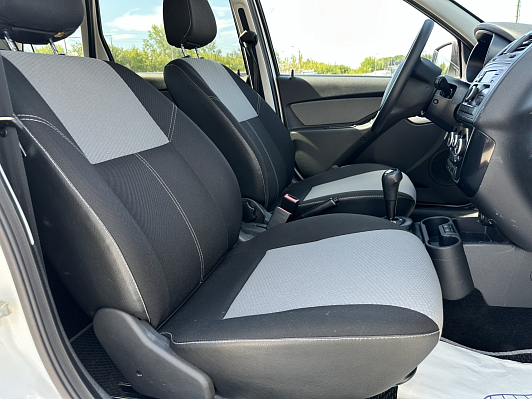 Lada (ВАЗ) Kalina Luxe Navi Glonass 21947-52-2Y6, 2018 года, пробег 73000 км