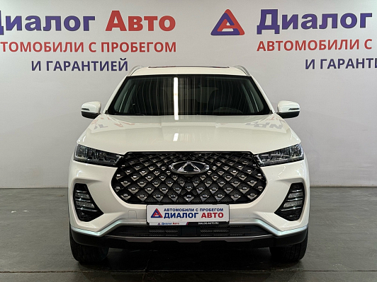 Chery Tiggo 7 Pro Prestige, 2020 года, пробег 56000 км