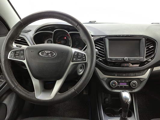 Lada (ВАЗ) Vesta Luxe Multimedia, 2021 года, пробег 54511 км