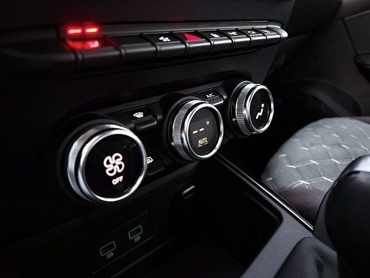 Renault Arkana Prime, 2019 года, пробег 93200 км