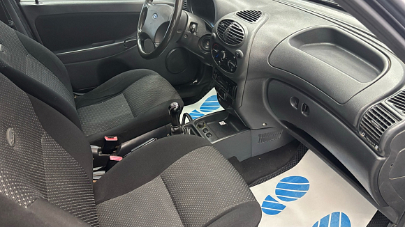 Lada (ВАЗ) Kalina, 2013 года, пробег 256000 км