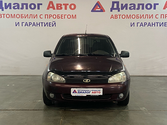 Lada (ВАЗ) Kalina Норма, 2012 года, пробег 299534 км