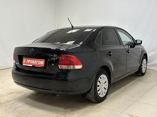 Volkswagen Polo Comfortline, 2015 года, пробег 202635 км