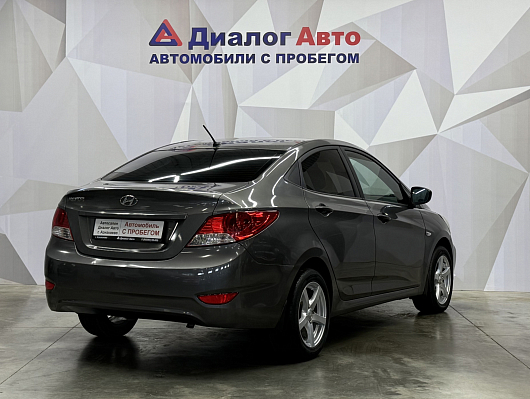 Hyundai Solaris Classic, 2011 года, пробег 196768 км