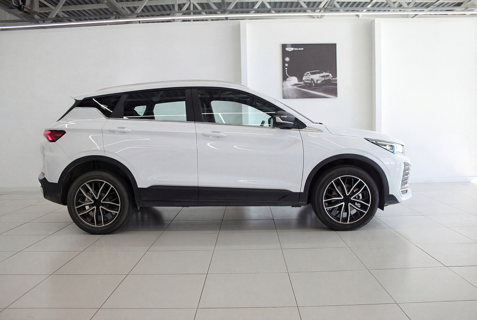 Belgee X50+ Престиж, белый