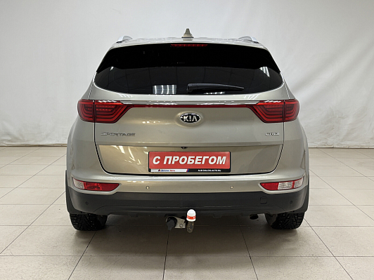 Kia Sportage Premium, 2016 года, пробег 189943 км