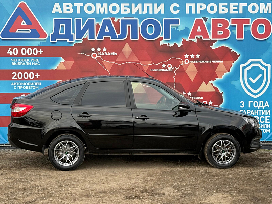 Lada (ВАЗ) Granta Comfort'24, 2024 года, пробег 16500 км
