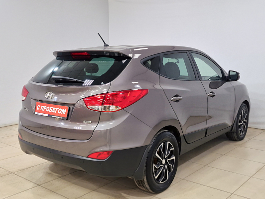 Hyundai ix35 Comfort, 2015 года, пробег 204465 км