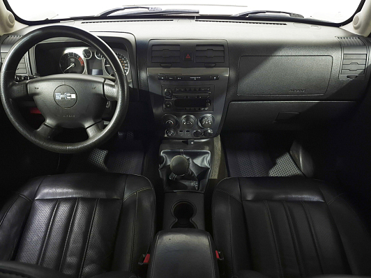 Hummer H3, 2005 года, пробег 337518 км