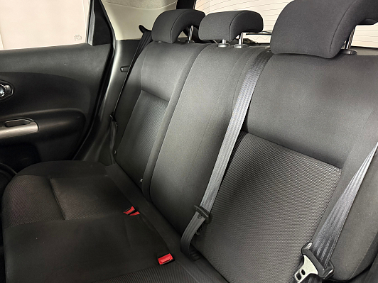 Nissan Juke SE, 2013 года, пробег 207000 км