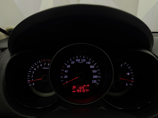 Kia Cerato Comfort, 2012 года, пробег 193107 км