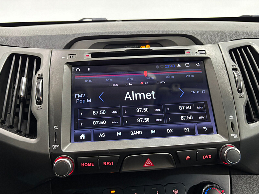 Kia Sportage Comfort, 2015 года, пробег 279068 км