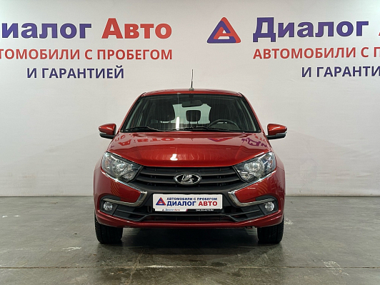 Lada (ВАЗ) Granta Luxe, 2020 года, пробег 33000 км
