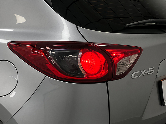 Mazda CX-5 Active, 2014 года, пробег 184820 км