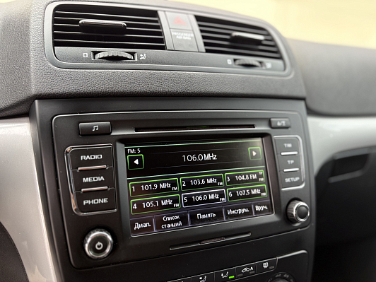 Skoda Yeti Elegance, 2013 года, пробег 206140 км