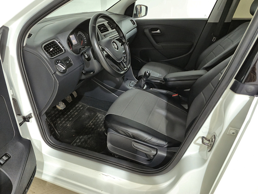 Volkswagen Polo Trendline, 2016 года, пробег 94654 км