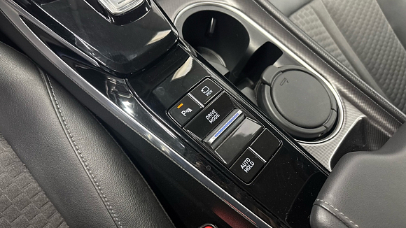 Hyundai Sonata, 2022 года, пробег 43584 км