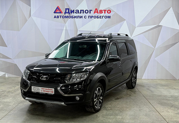 Lada (ВАЗ) Largus Techno, 2021 года, пробег 96270 км